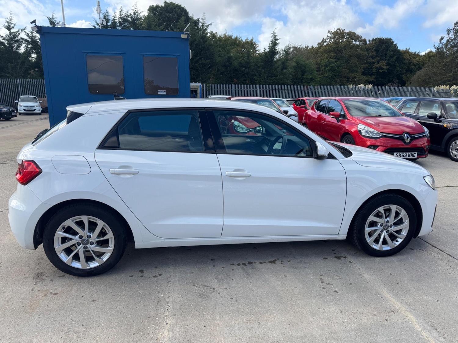 Used Audi A1 2019 for sale - 75915158: Photo 8