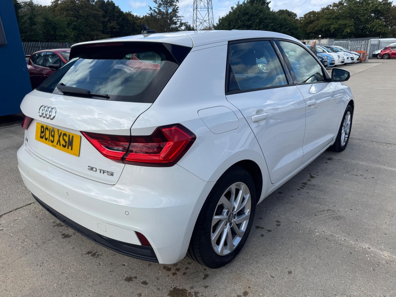 Used Audi A1 2019 for sale - 75915158: Photo 9