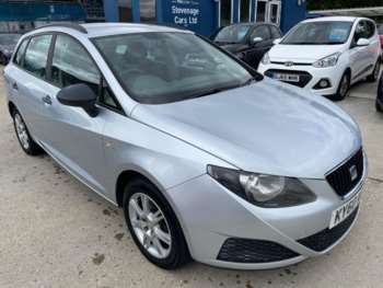 2010 (60) - 1.2 TDI CR S ST Euro 5 5dr AC