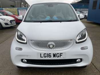 Used smart fortwo 2016 for sale - 73659561: Photo