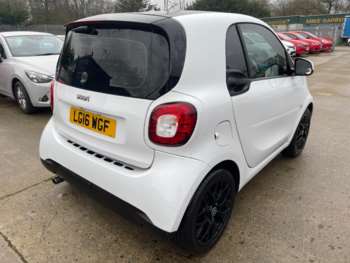Used smart fortwo 2016 for sale - 73659561: Photo