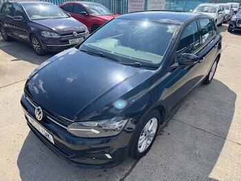 Used Volkswagen Polo 2019 for sale - 78275505: Photo