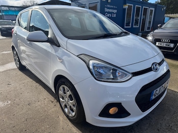 Used Hyundai i10 2017 for sale - 77441146: Photo