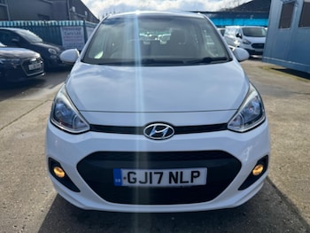 Used Hyundai i10 2017 for sale - 77441146: Photo