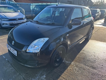 Used Suzuki Swift 2008 for sale - 77082097: Photo