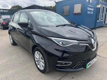 Used Renault Zoe 2022 for sale - 79440954: Photo