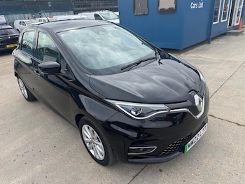 Used Renault Zoe 2022 for sale - 79440954: Photo