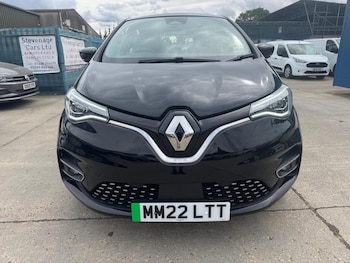 Used Renault Zoe 2022 for sale - 79440954: Photo