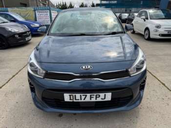 Used Kia Rio 2017 for sale - 74837533: Photo
