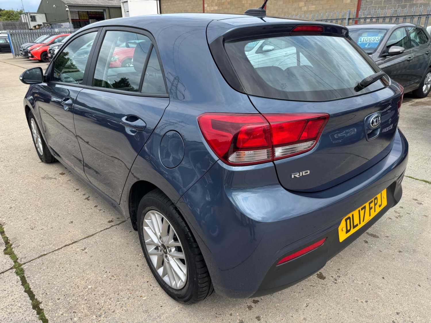 Vehicle 5