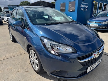 Vauxhall - Corsa