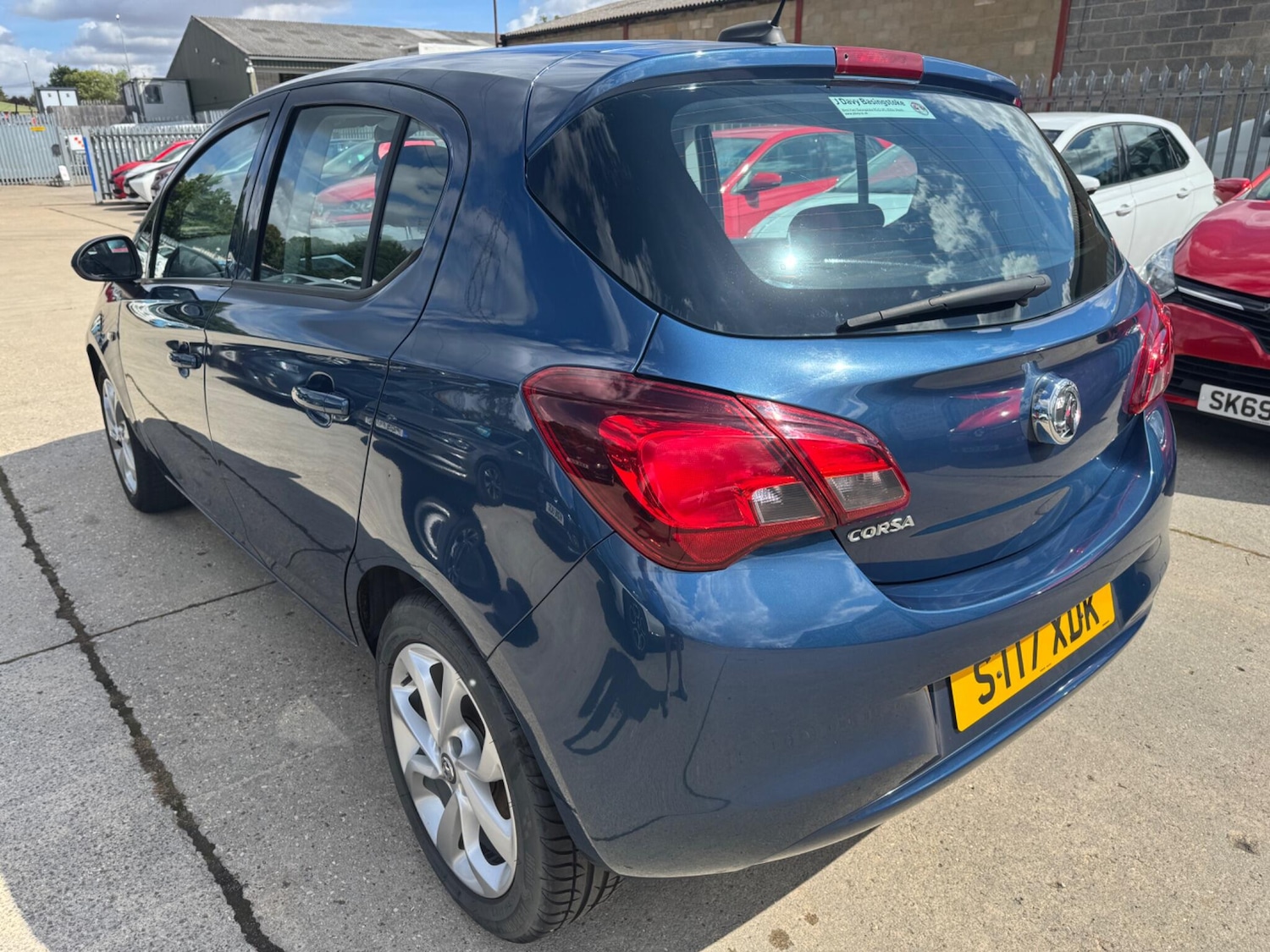 Vehicle 5