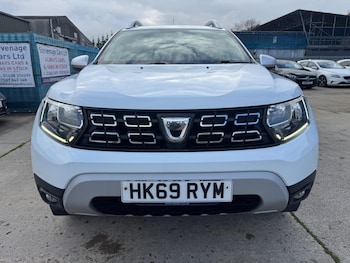 Used Dacia Duster 2020 for sale - 76458010: Photo