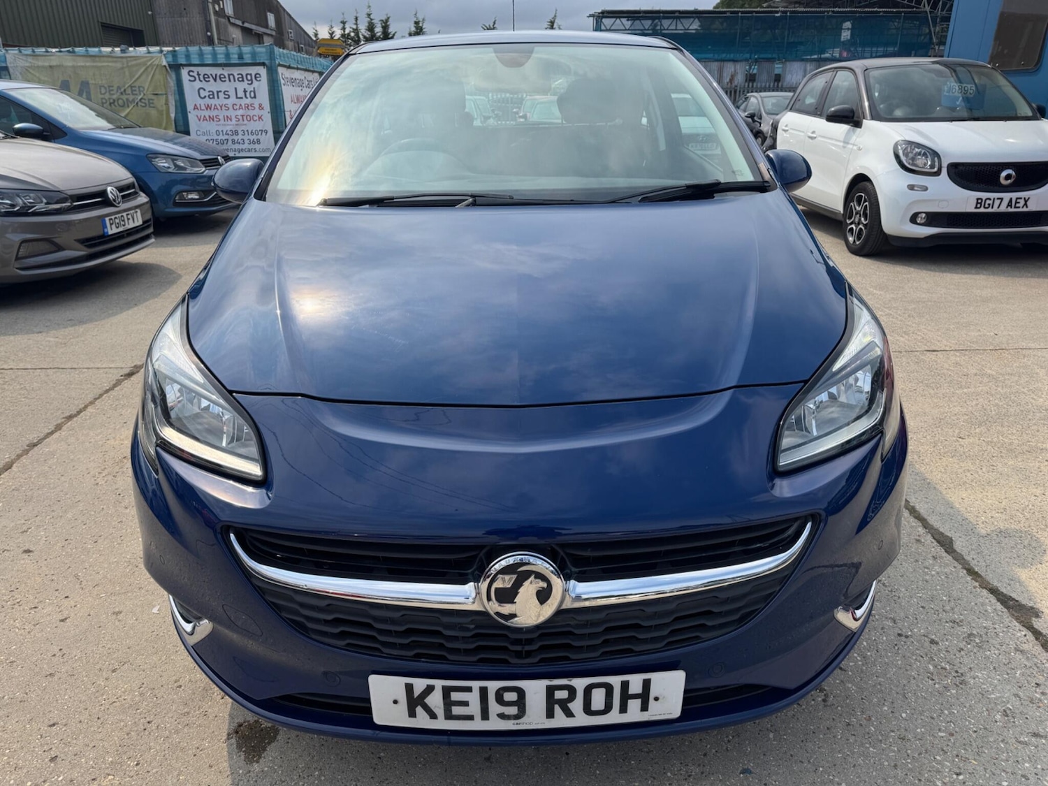 Used Vauxhall Corsa 2019 for sale - 76988648: Photo 2