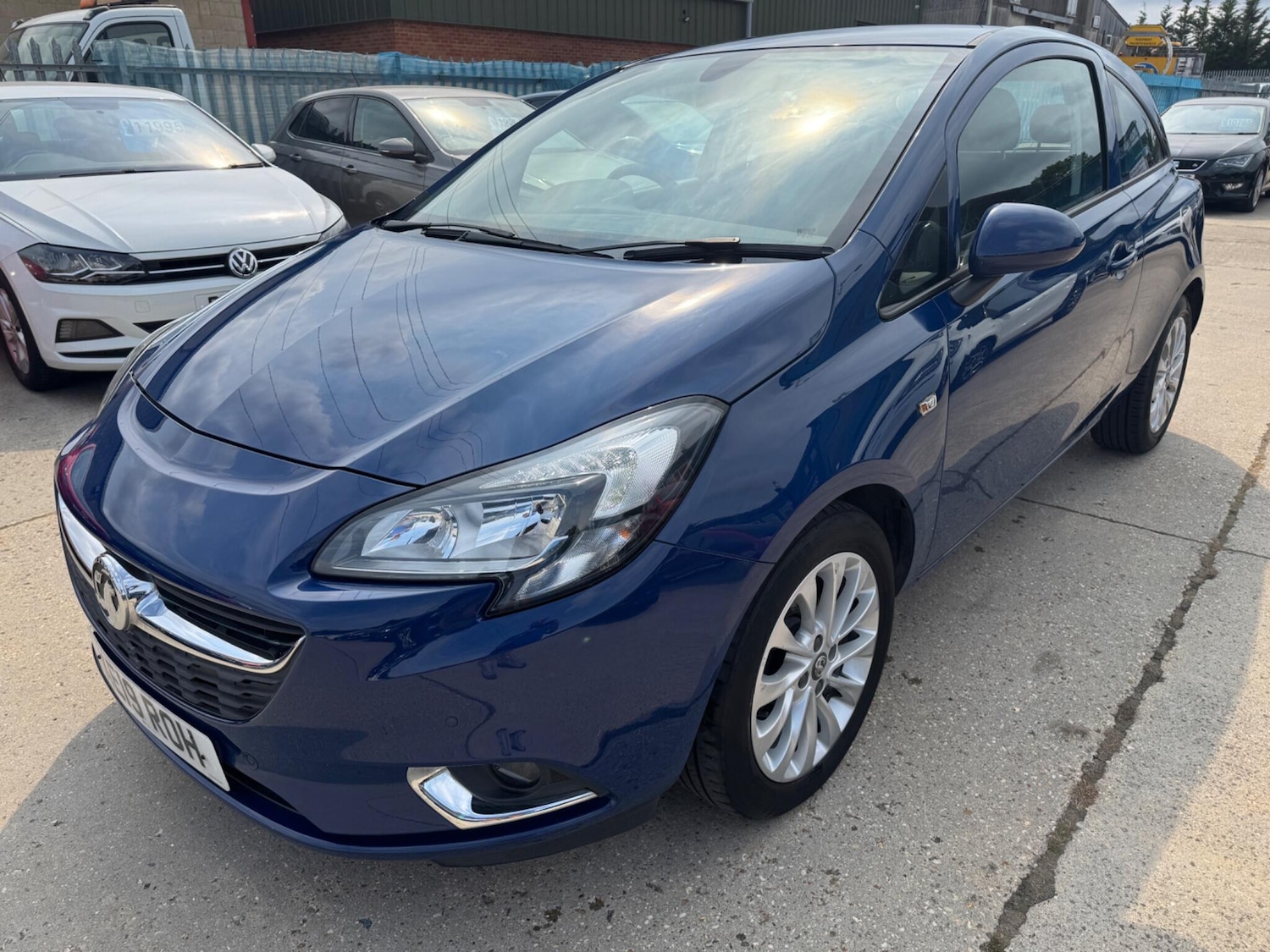 Used Vauxhall Corsa 2019 for sale - 76988648: Photo 3