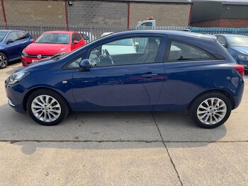 Used Vauxhall Corsa 2019 for sale - 76988648: Photo