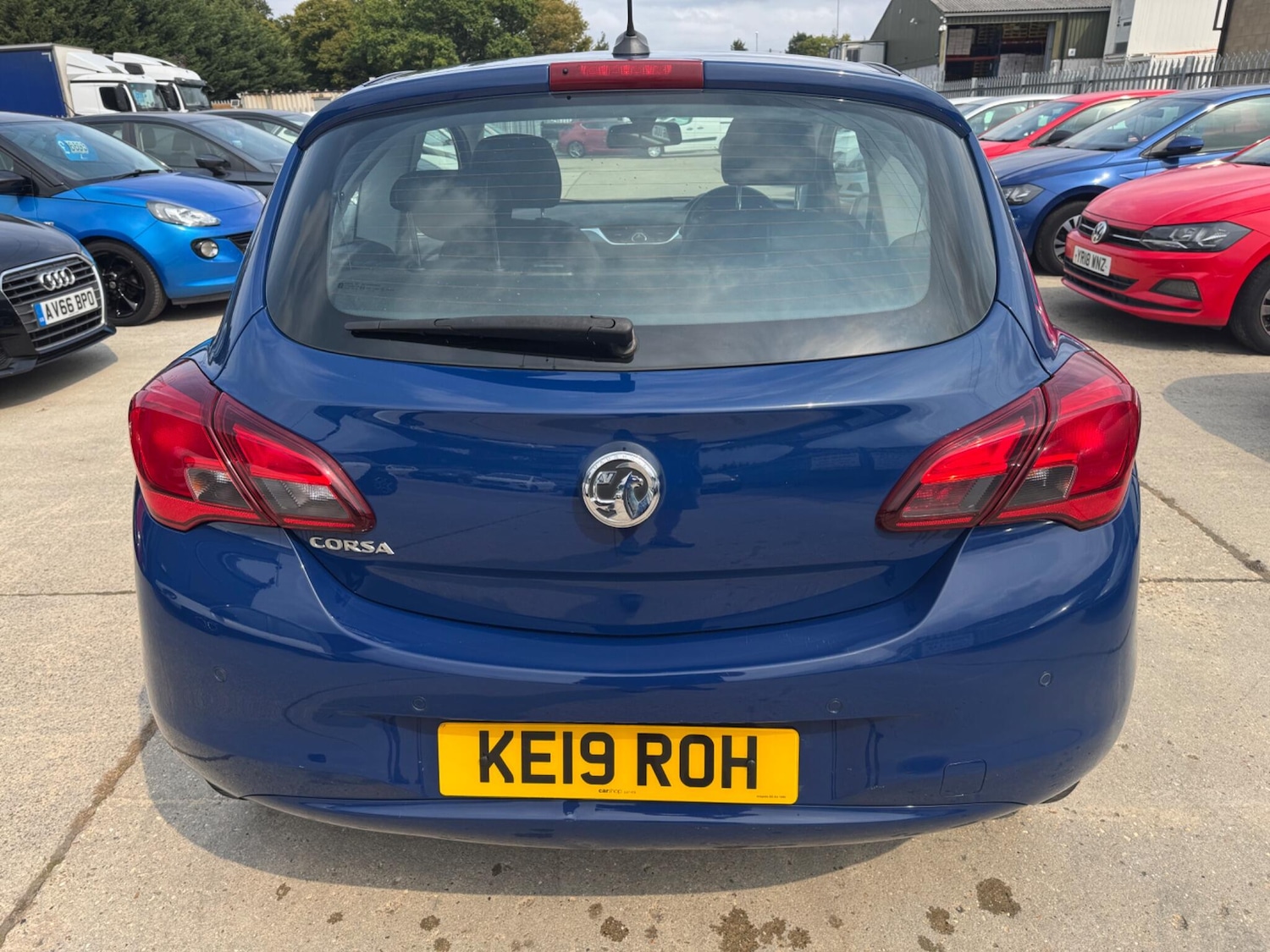 Used Vauxhall Corsa 2019 for sale - 76988648: Photo 6