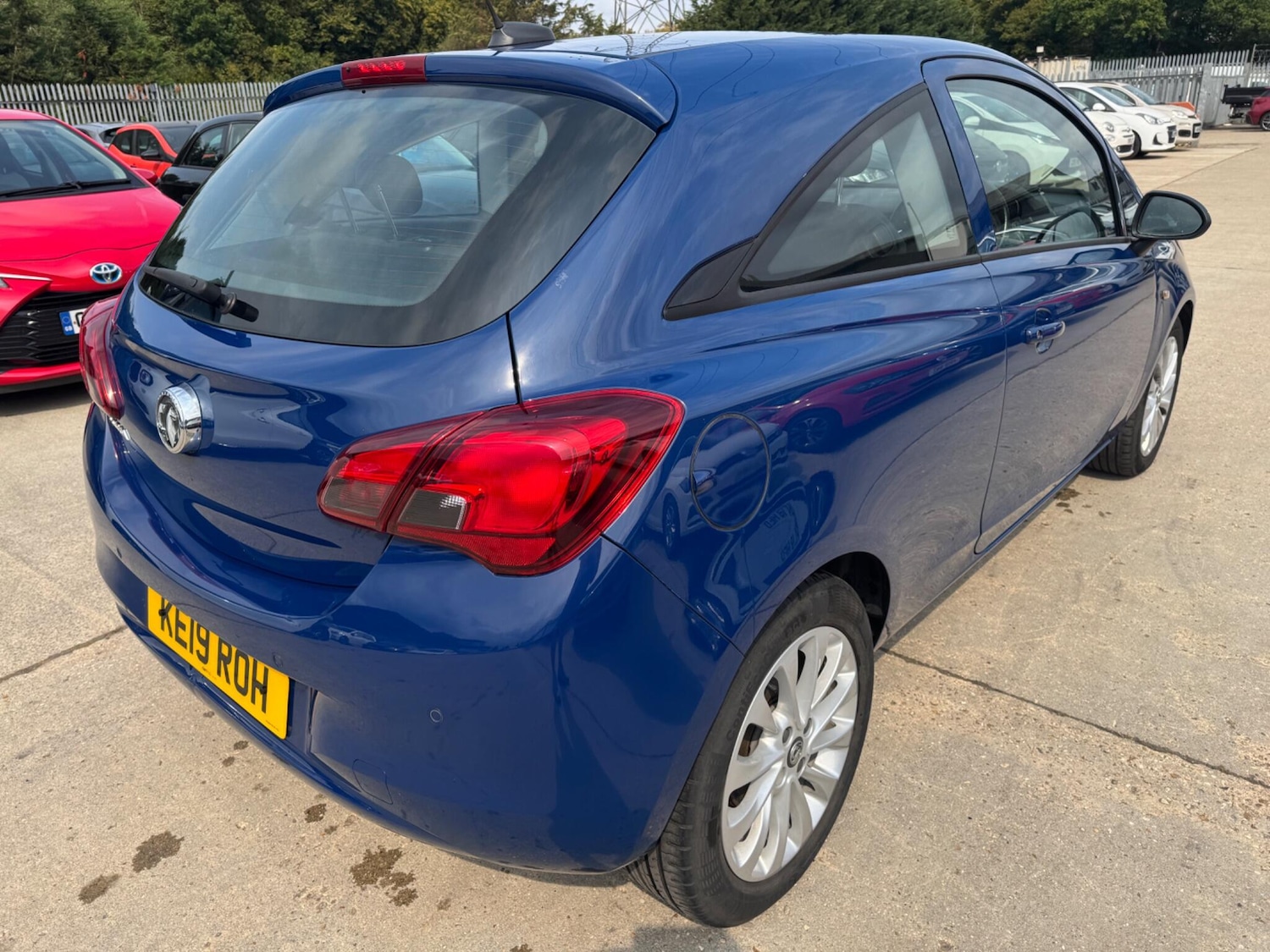 Used Vauxhall Corsa 2019 for sale - 76988648: Photo 7