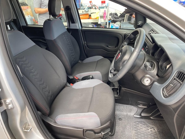 Used Fiat Panda 2017 for sale - 74602763: Photo 11