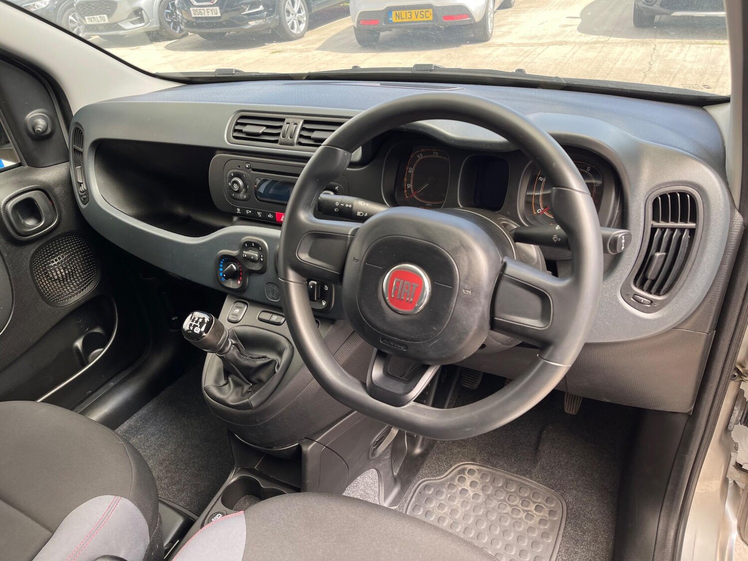 Vehicle 12