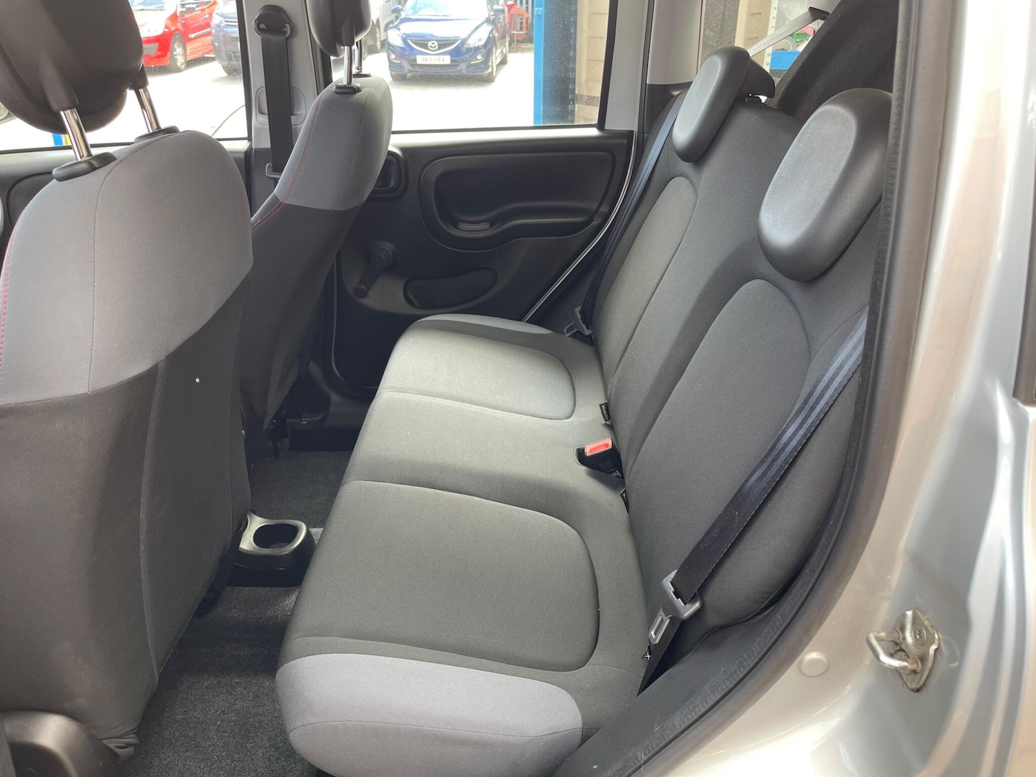 Vehicle 14