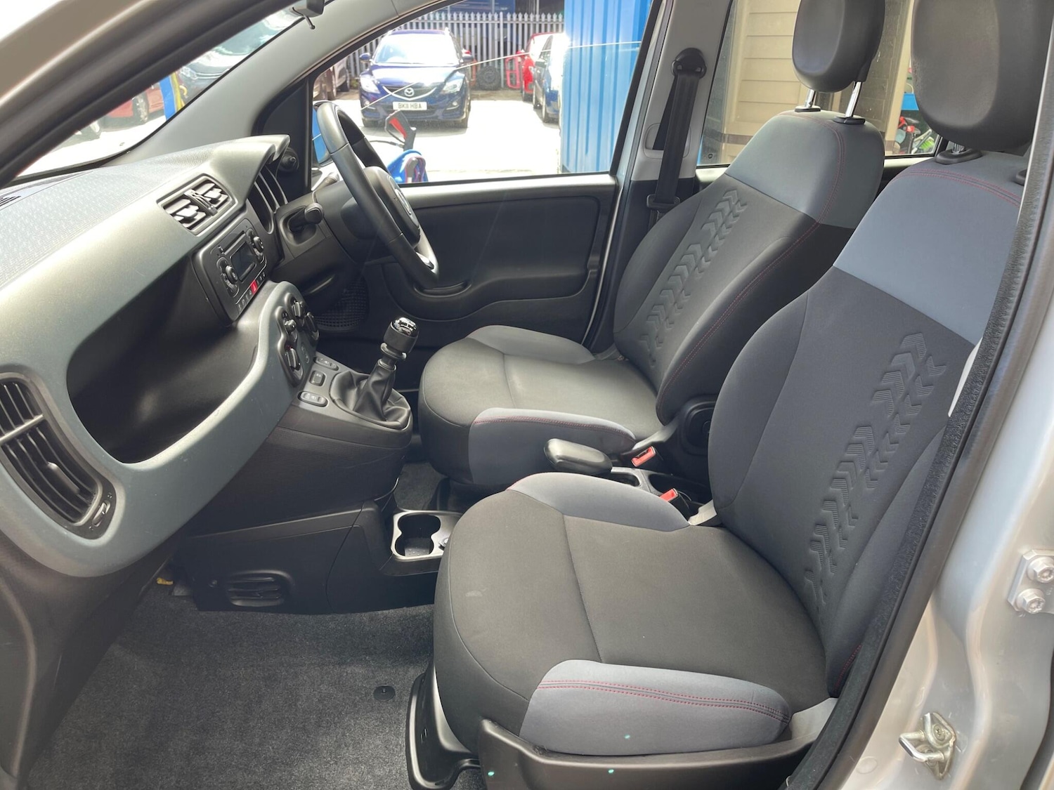 Vehicle 15