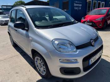 2017 (67) - 1.2 Easy Euro 6 5dr