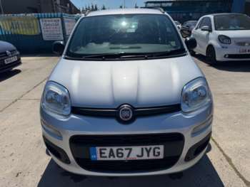 Used Fiat Panda 2017 for sale - 74602763: Photo