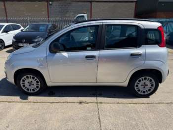 Used Fiat Panda 2017 for sale - 74602763: Photo
