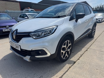 Used Renault Captur 2017 for sale - 79144760: Photo