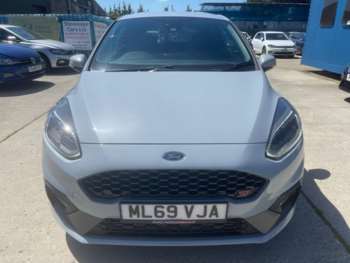 Used Ford Fiesta 2019 for sale - 75089464: Photo