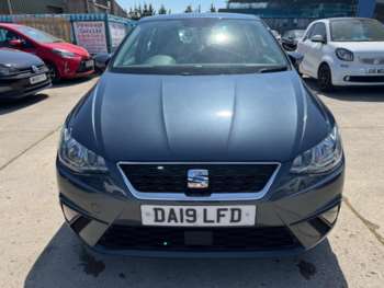 Used SEAT Ibiza 2019 for sale - 74574109: Photo