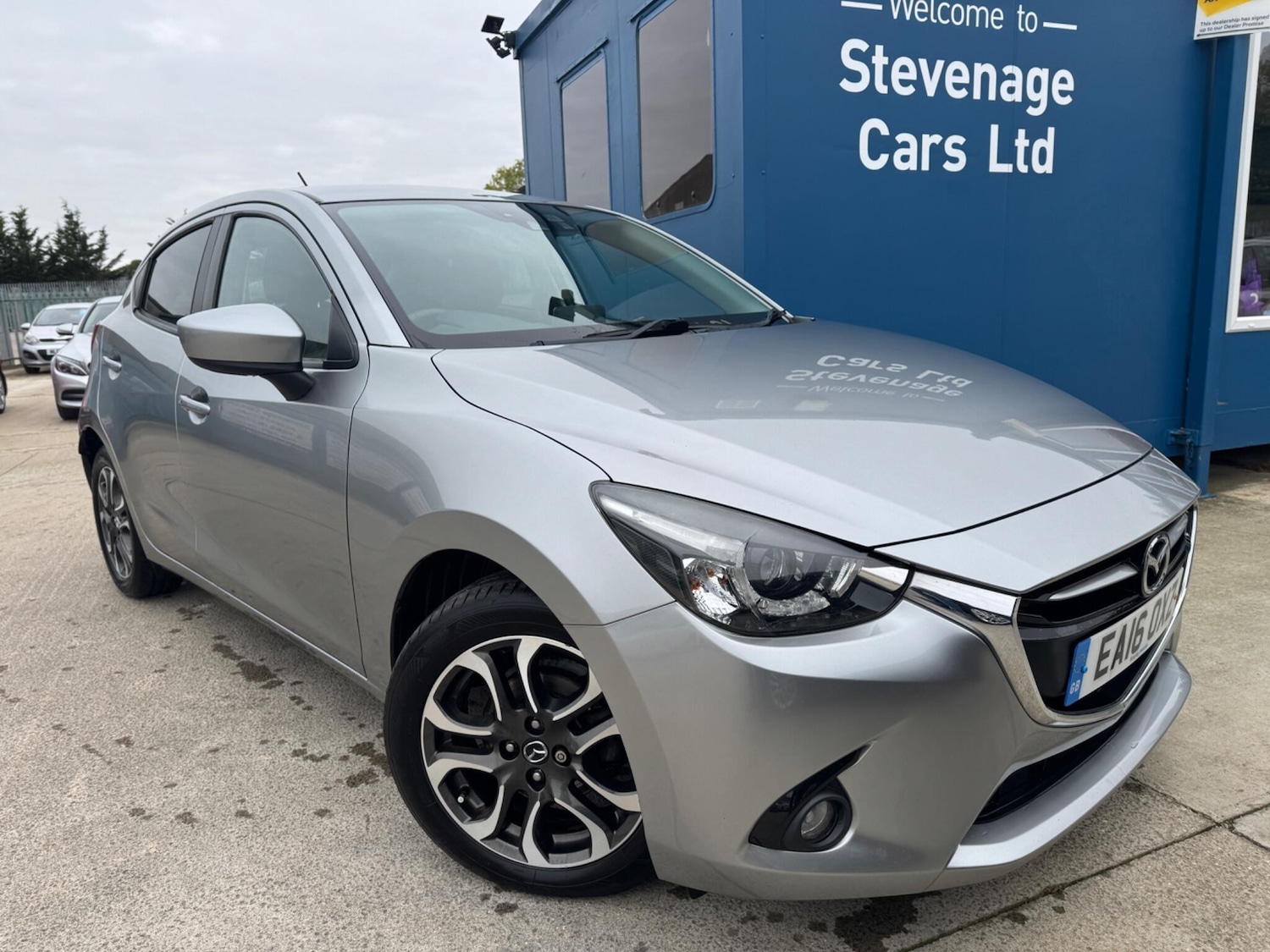 Used Mazda Mazda2 2016 for sale - 76226418: Photo 1