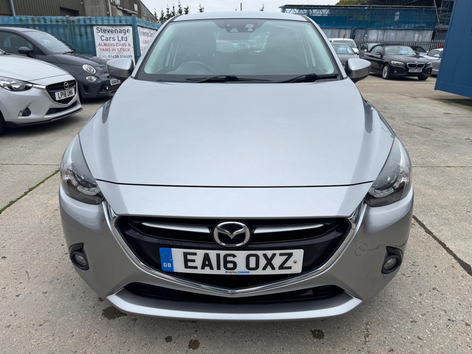 Used Mazda Mazda2 2016 for sale - 76226418: Photo 3