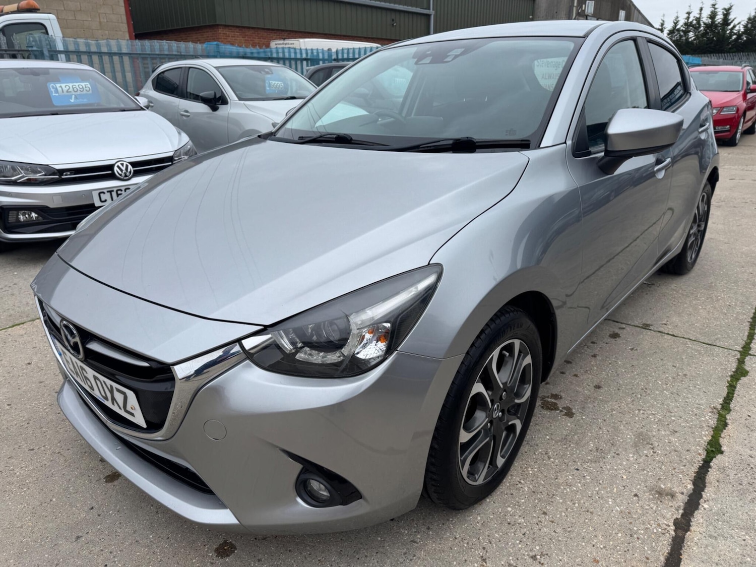 Used Mazda Mazda2 2016 for sale - 76226418: Photo 4