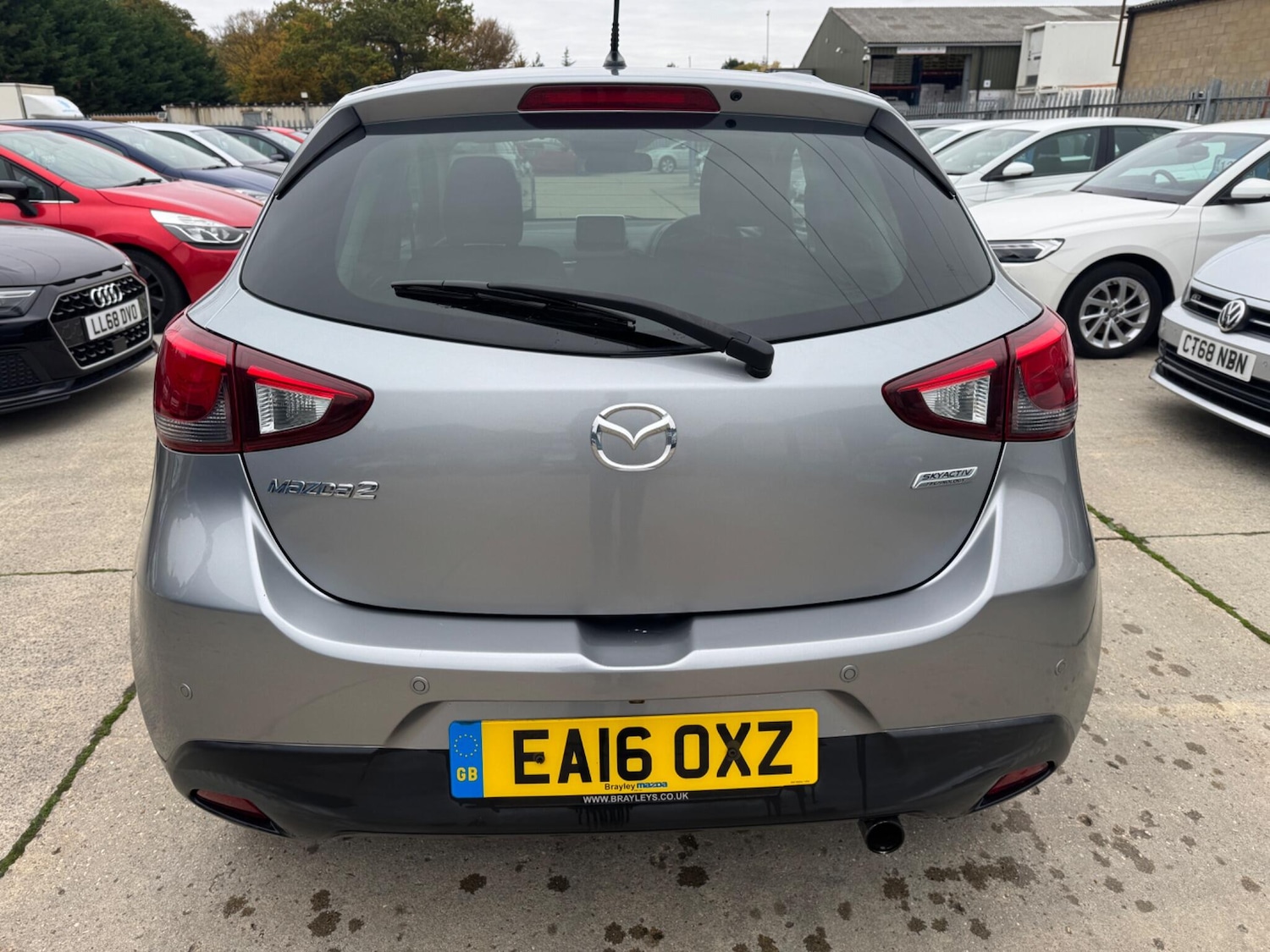 Used Mazda Mazda2 2016 for sale - 76226418: Photo 7