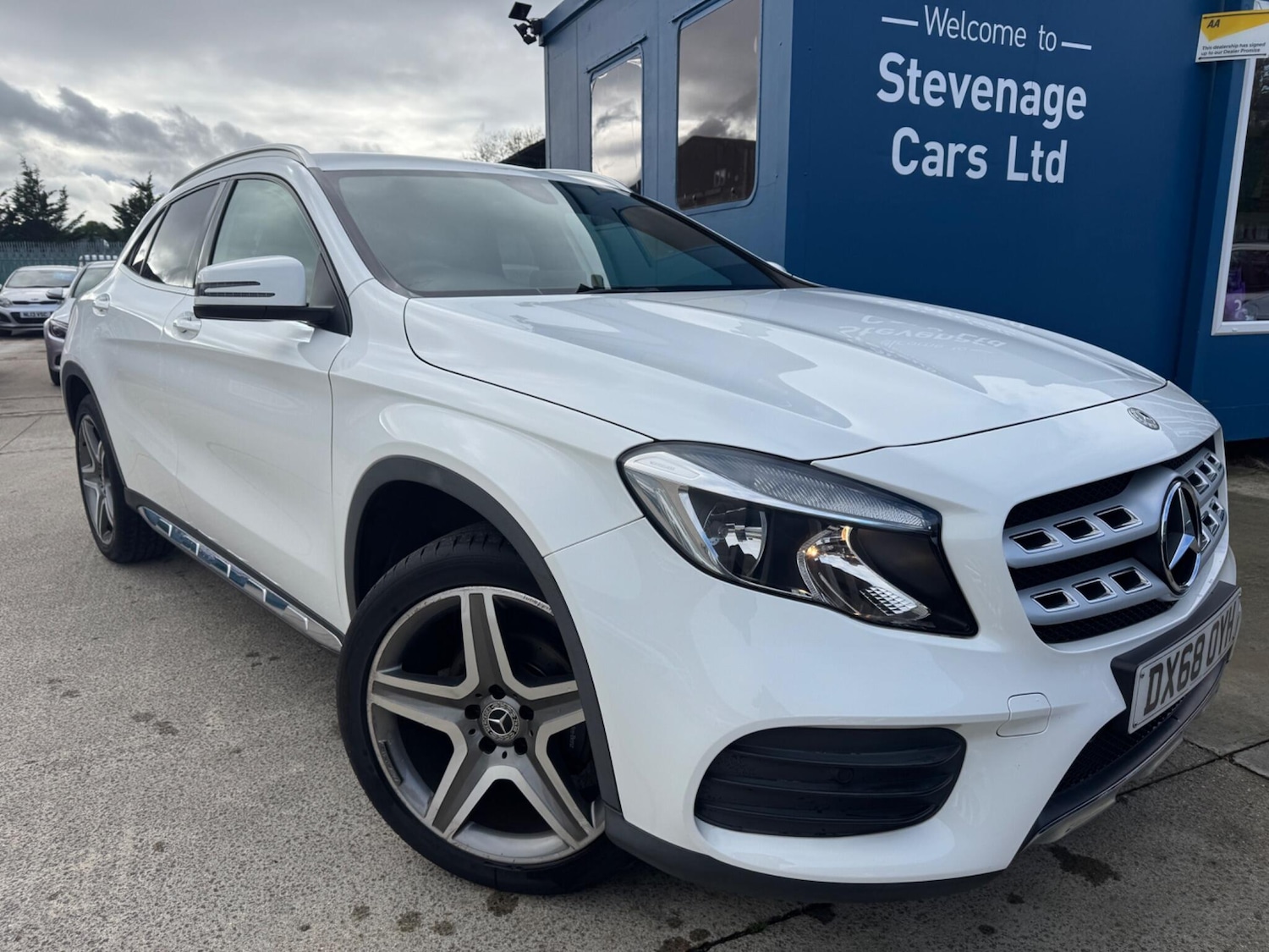 Used Mercedes-Benz GLA 2018 for sale - 76283642: Photo 1