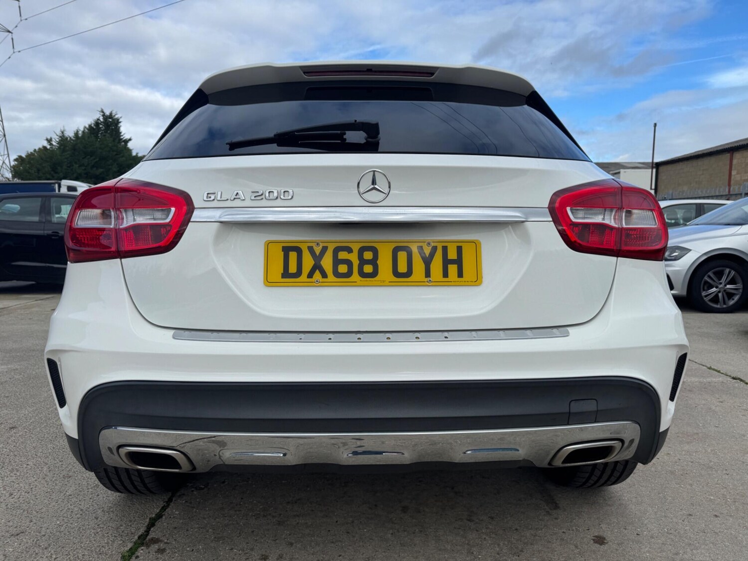 Used Mercedes-Benz GLA 2018 for sale - 76283642: Photo 11