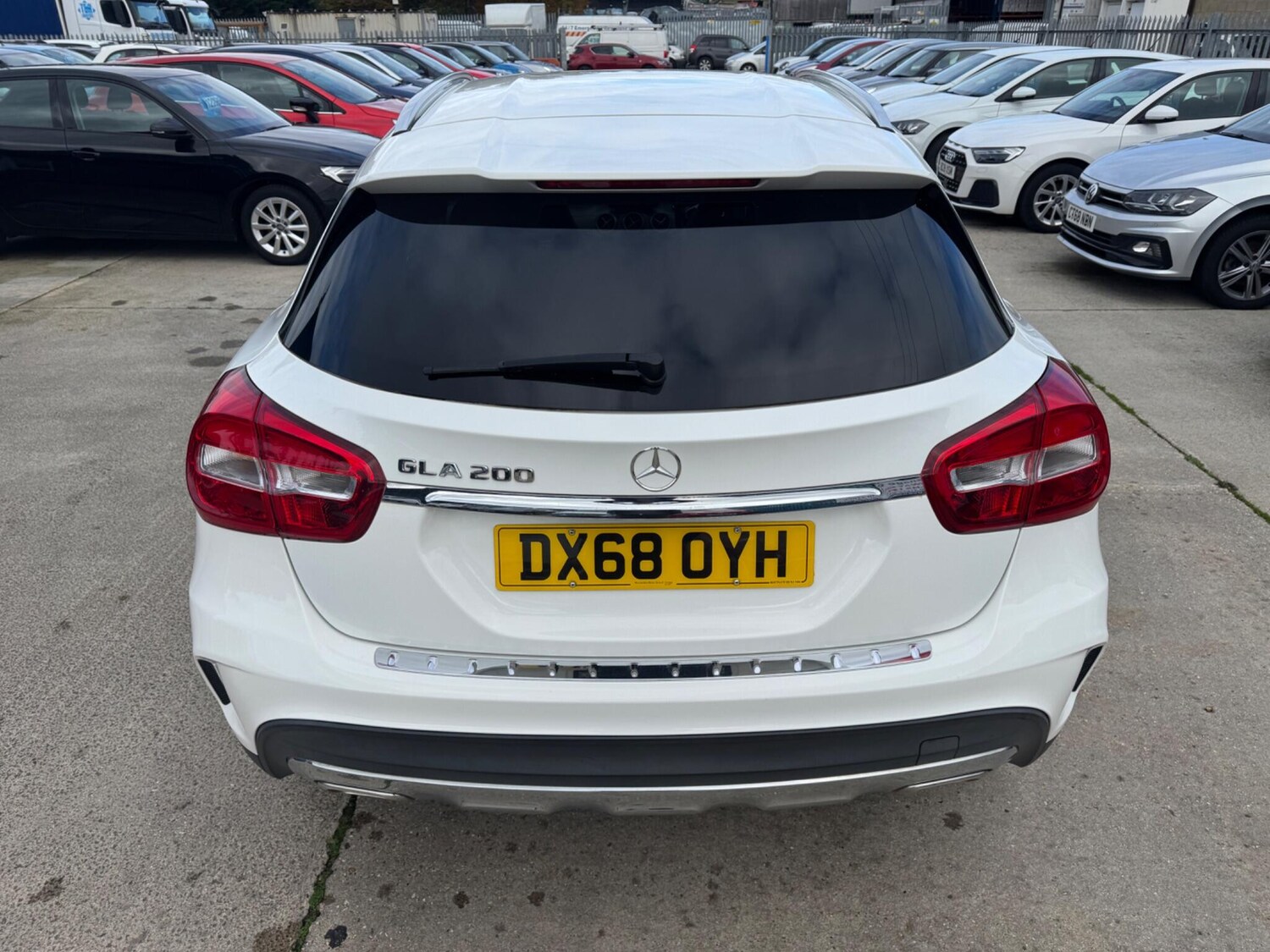 Used Mercedes-Benz GLA 2018 for sale - 76283642: Photo 12