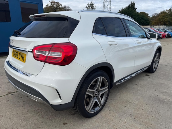 Used Mercedes-Benz GLA 2018 for sale - 76283642: Photo 13
