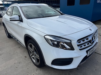 Used Mercedes-Benz GLA 2018 for sale - 76283642: Photo