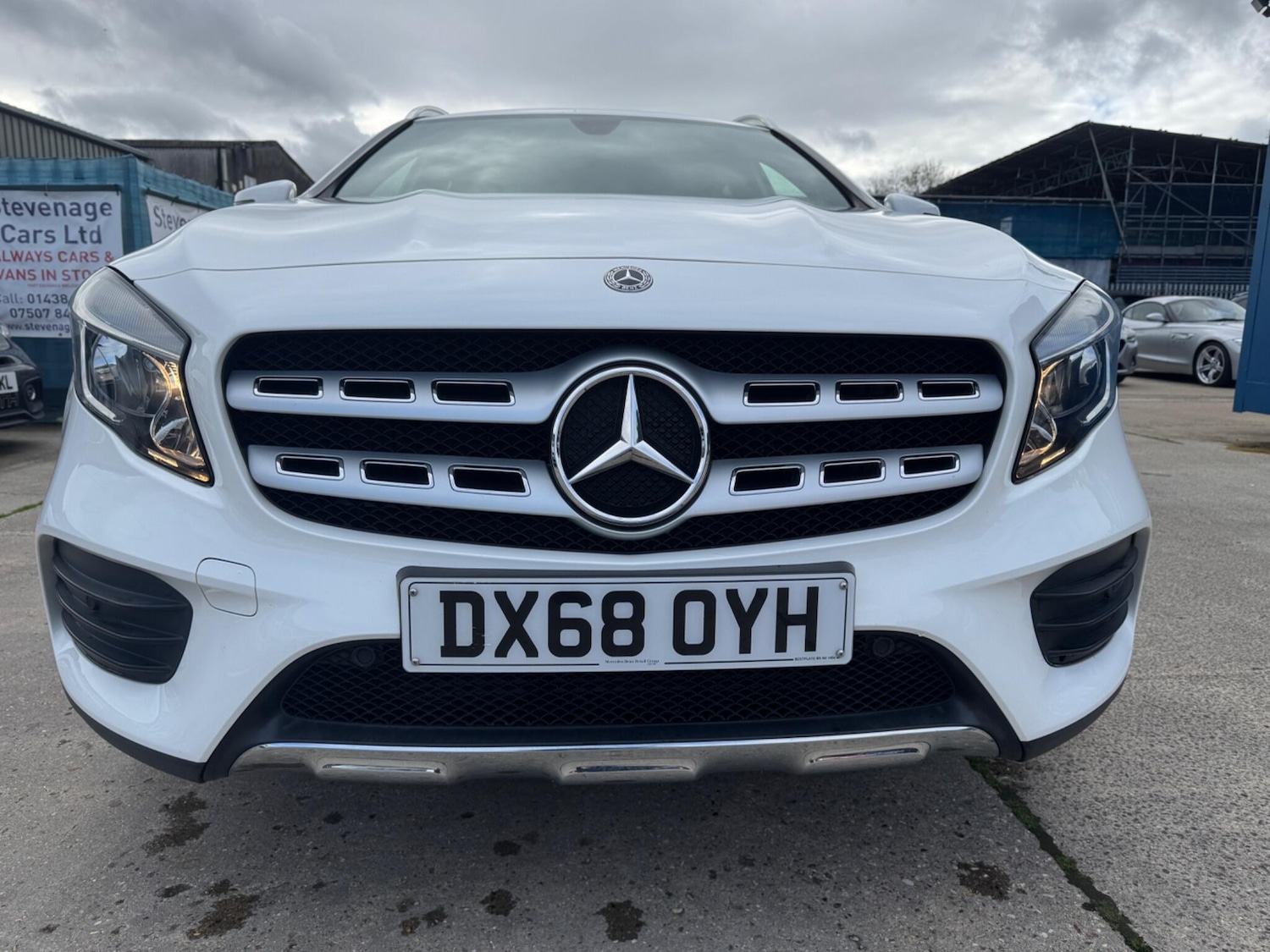 Used Mercedes-Benz GLA 2018 for sale - 76283642: Photo 3