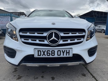 Used Mercedes-Benz GLA 2018 for sale - 76283642: Photo