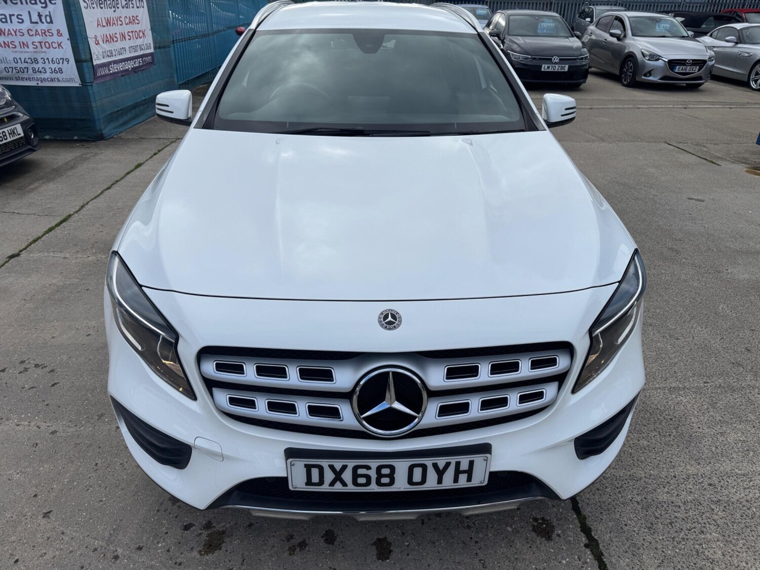 Used Mercedes-Benz GLA 2018 for sale - 76283642: Photo 4