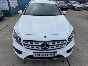 Used Mercedes-Benz GLA 2018 for sale - 76283642: Photo