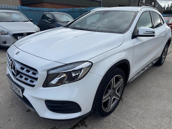 Used Mercedes-Benz GLA 2018 for sale - 76283642: Photo 5