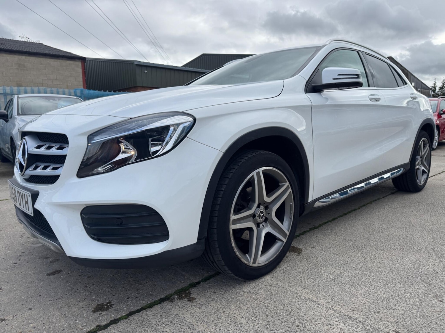 Used Mercedes-Benz GLA 2018 for sale - 76283642: Photo 6