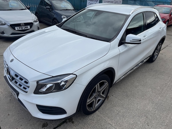 Used Mercedes-Benz GLA 2018 for sale - 76283642: Photo 7