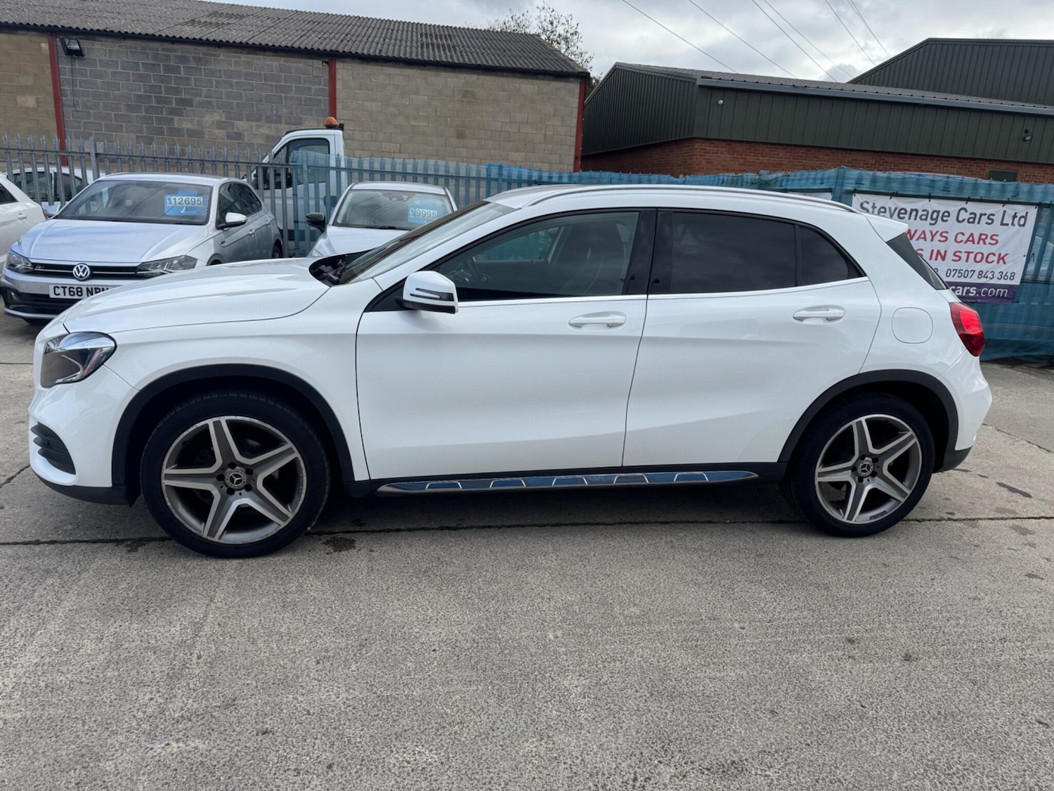 Used Mercedes-Benz GLA 2018 for sale - 76283642: Photo 8