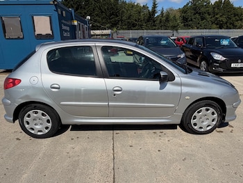 Used Peugeot 206 2005 for sale - 79049278: Photo
